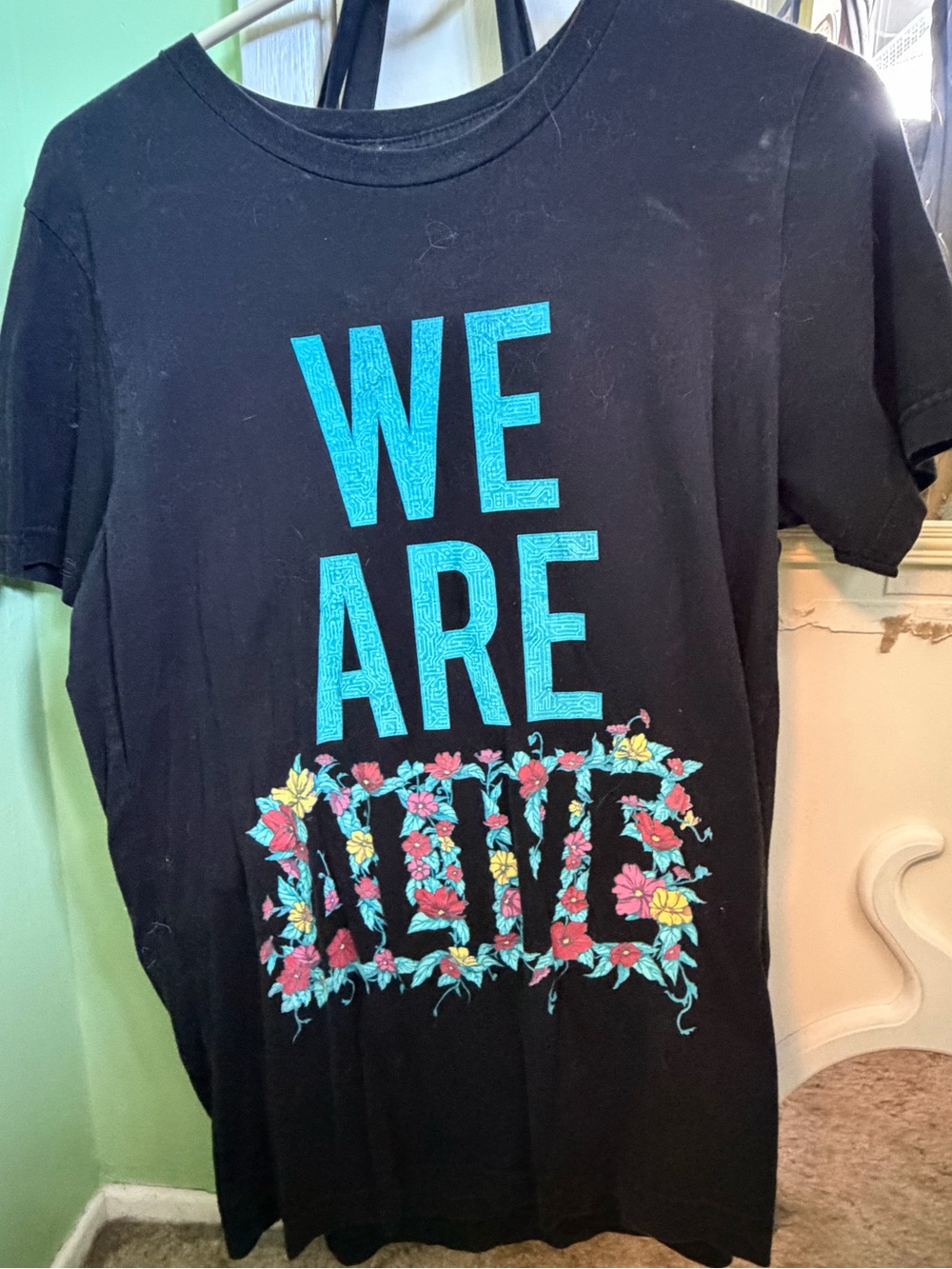 DechartGames We Are Alive Tee